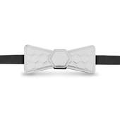 PLATINUM BOW TIE