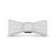 PLATINUM BOW TIE