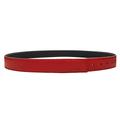 Canary Azul Noche Belt Reversible + Free Rosso/Caviar Leather