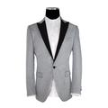 Hex Platinum Blazer