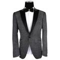 Hex Caviar Diamonds Blazer