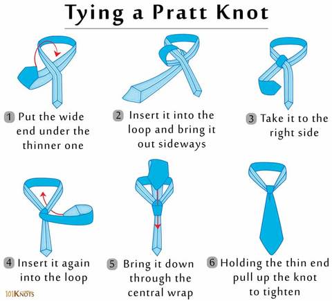 How-to-Tie-a-Pratt-Shelby-Knot