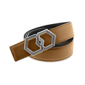 Metale Cappuccino Noche Belt Reversible