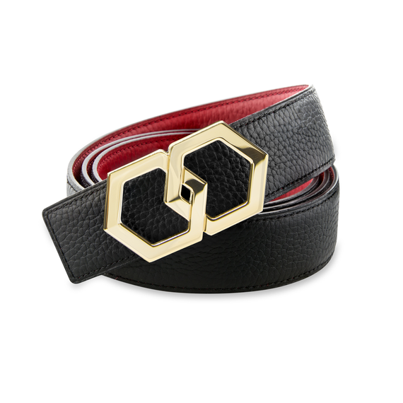 mens premium belts